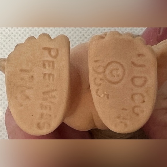 VINTAGE: Uneeda | Pee Wees doll/baby doll - Picture 6 of 16